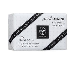 APIVITA Σαπούνι με Γιασεμί 125gr