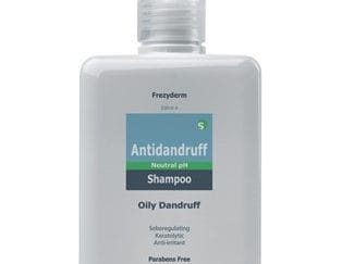 FREZYDERM Antidandruff Shampoo Oily Dandruff 200ml
