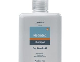 FREZYDERM Mediated Shampoo Dry Dandruff 200ml