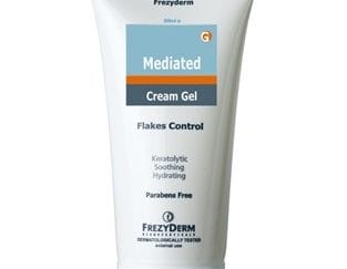 FREZYDERM Mediated Cream Gel Flakes Control 50ml