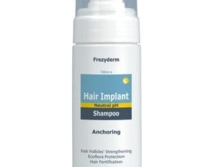 FREZYDERM Hair Implant Shampoo Anchoring 150ml