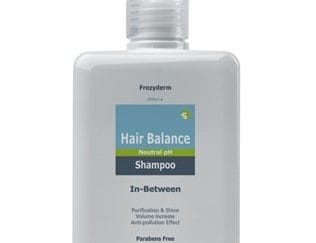 FREZYDERM Hair Balance Shampoo In-Between 200ml