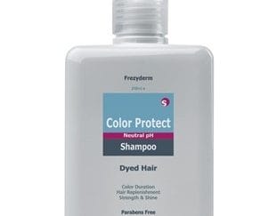 FREZYDERM COLOR PROTECT SHAMPOO 200 ml