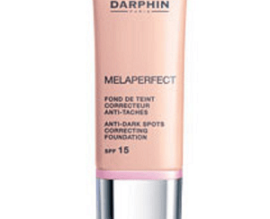 DARPHIN MELAPERFECT Anti-Dark Spots Correcting Foundation spf15 No01 Ivory 30ml