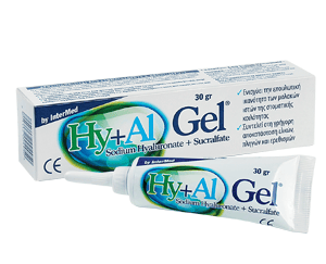 INTERMED HY+AL Gel 30gr