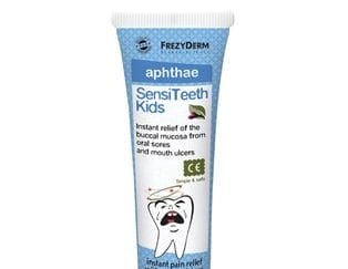FREZYDERM SensiTeeth Kids Aphthae Gel 25ml