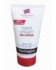 NEUTROGENA Hand Cream Concentrated Unscented 75ml