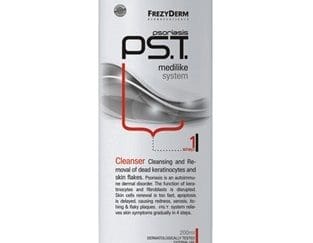 FREZYDERM PS.T. step1 Cleanser 200ml
