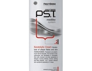 FREZYDERM PS.T. step2 Keratolytic Cream 200ml