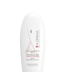 A-DERMA HYDRALBA Creme Hydratante UV Riche spf20 40ml