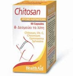 HEALTH AID Chitosan 90 caps
