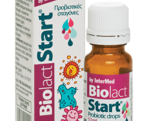 EVA Biolact Start Προβιοτικές Σταγόνες 12ml