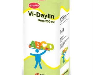 ABBOTT Vi Daylin 200ml