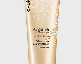 GALENIC Argane Creme Lactee Confort Intense Ξηρό δέρμα 200ml
