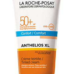LA ROCHE-POSAY ANTHELIOS XL Comfort Tinted Creme Non-Perfumed SPF50+ 50ml