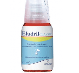 PIERRRE FABRE Eludril Classic 200ml