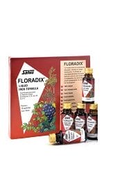 POWER HEALTH Floradix Πολυβιταμινούχο Συμπλήρωμα Διατροφής Με Υγρό Σίδηρο 10x20ml