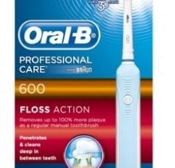 ORAL-B ηλεκτρική οδοντόβουρτσα Professional Care 600 Floss Action