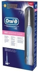 ORAL-B ηλεκτρική οδοντόβουρτσα Professional 800 Sensitive Clean