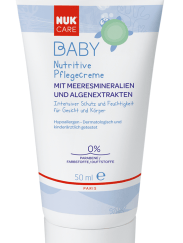 NUK CARE BABY Nutri-Protecting Cream 50ml (10.754.004)