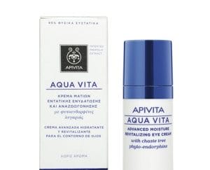 APIVITA Aqua Vita Advanced Moisture Revitalizing Eye Cream 15ml