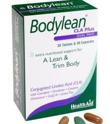 HEALTH AID Bodylean CLA Plus 30 tabs+30 caps