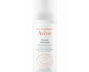AVENE Mousse nettoyante 50ml