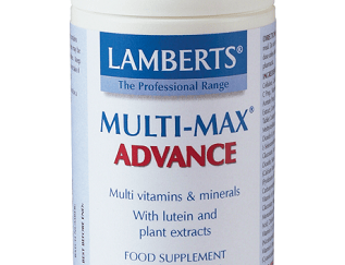 LAMBERTS Multi-Max Advance 60tabs