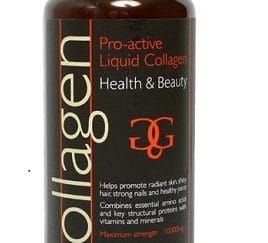 COLLAGEN PRO-ACTIVE ΦΡΑΟΥΛΑ ΠΟΣΙΜΟ 500ml + ΔΩΡΟ 100ml (20% περισσότερο προϊον)