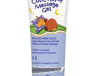 FREZYDERM Colic Relief Massage Gel 100ml