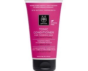 APIVITA Tonic Conditioner For Thinning Hair 150ml