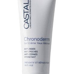CASTALIA Chronoderm Gel Crème Yeux Rétinol 15ml