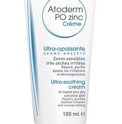 BIODERMA ATODERM PO zinc Creme Ultra-Apaisante 100ml