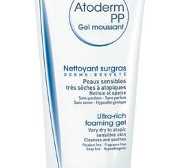 BIODERMA ATODERM PP Gel Moussant Nettoyant Surgras 200ml