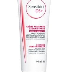 BIODERMA SENSIBIO DS+ Creme Apaisante Assainissante 40ml
