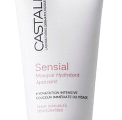 CASTALIA Sensial Masque Hydratant Apaisant 50ml