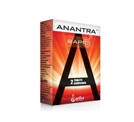 ANANTRA Rapid 2tbs