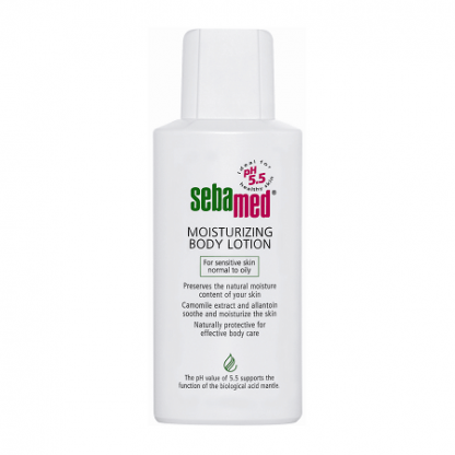 SEBAMED Moisturizing Body Lotion200ml