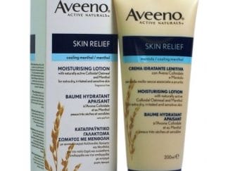 AVEENO SKIN RELIEF MENTHOL LOTION 200ml