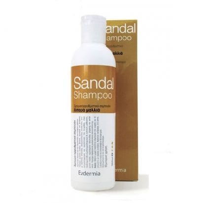 EVDERMIA Sandal Shampoo 250ml