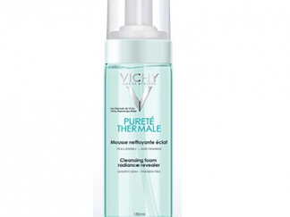 VICHY PURETE THERMALE Eau moussante nettoyante eclat 150ml