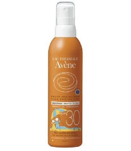 AVENE SOLAIRE Spray Enfant/Children SPF30 200ml
