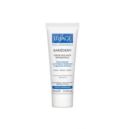URIAGE BARIEDERM Creme Isolante Reparatrice 75ml