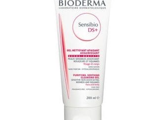 BIODERMA Sensibio DS+ Gel Nettoyant 200ml