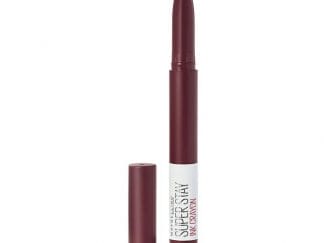 Maybelline Super Stay Ink Crayon Ματ Κραγιόν Διαρκείας σε Μορφή Μολυβιού - Settle For Me
