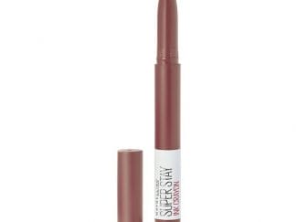 Maybelline Super Stay Ink Crayon Ματ Κραγιόν Διαρκείας σε Μορφή Μολυβιού - ENJOY THE VIEW