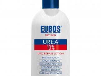 Eubos Urea 10% Lipo Repair Lotion Πλούσια Ενυδατική Λοσιόν Σώματος με Ουρία, Κατάλληλη για το Ξηρό Δέρμα 200ml