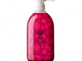 Garden Body Lotion Forest Fruits & Bilberry Γαλάκτωμα Σώματος 1Lt