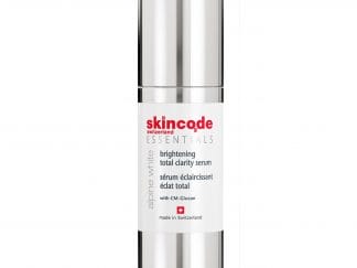 Skincode Brightening Total Clarity Ορός Λεύκανσης για τη Διόρθωση των Πανάδων & των Δυσχρωμιών 30ml
