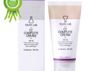 Youth Lab CC Complete Cream Spf30 Oily Skin Έγχρωμη Κρέμα για Λιπαρές Επιδερμίδες 50ml